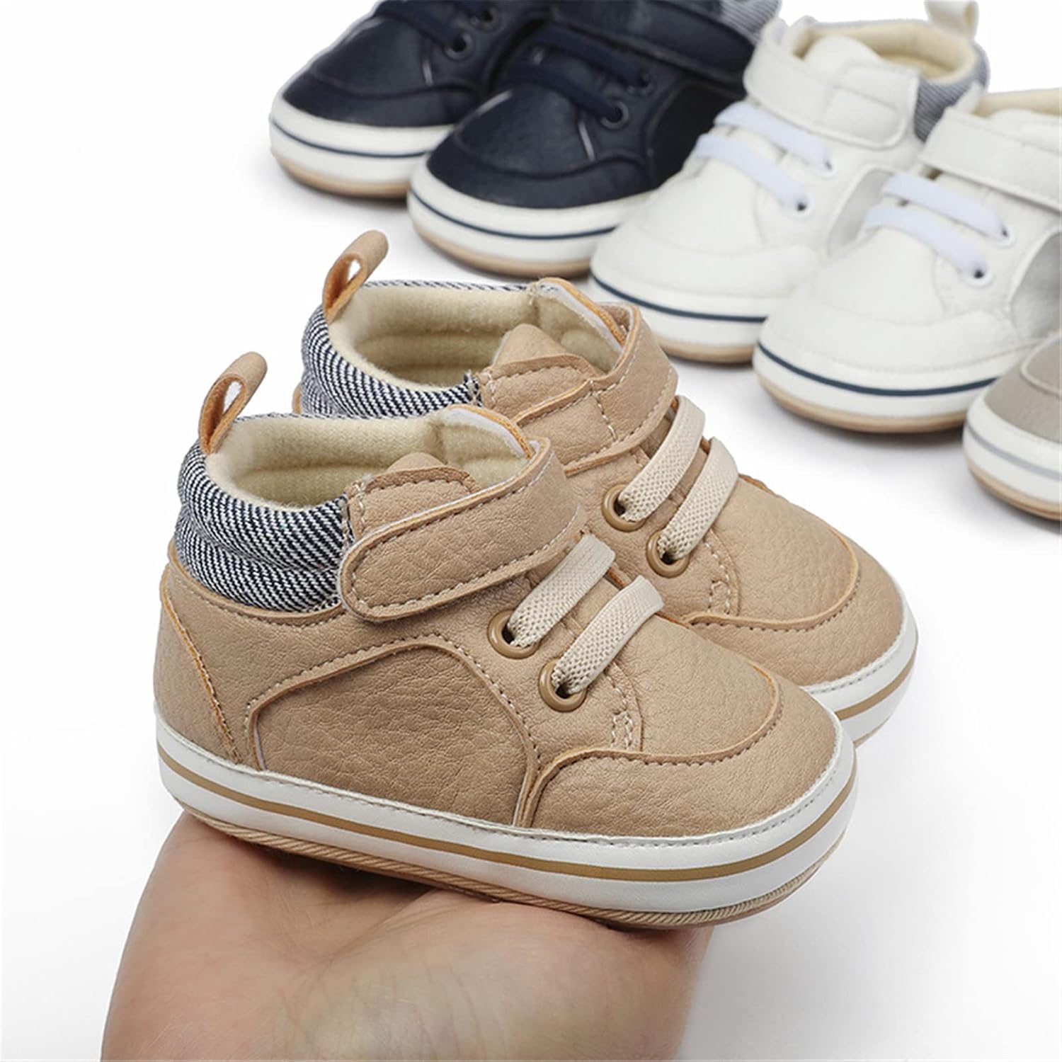 Thumbnail 2 de RVROVIC Anti-Slip Baby Sneakers