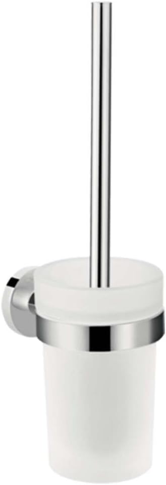 Detalle de hansgrohe Logis Universal – Duschablage, Eckregal 160×160×226 mm, Chrom