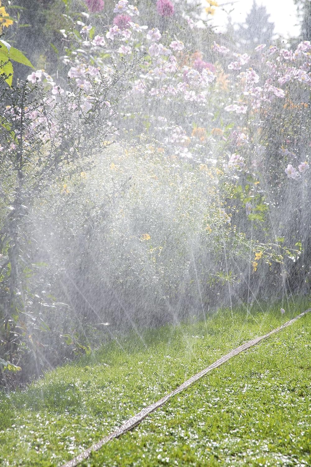 Detalle de Tubo irrigatore Gardena 15 m getto nebulizzato