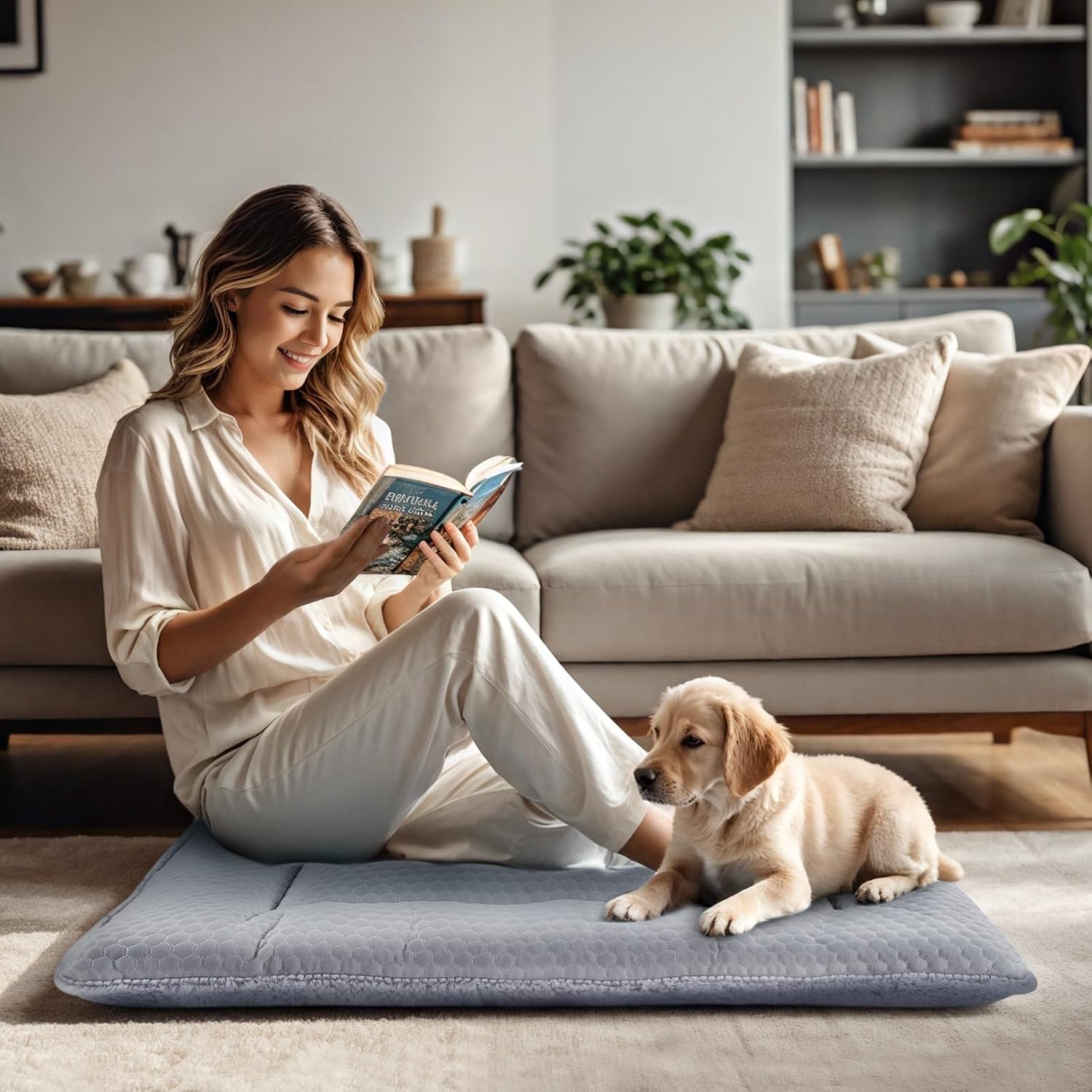 Thumbnail 6 de BVAGSS XH080 Cuscino per cane 45x33cm