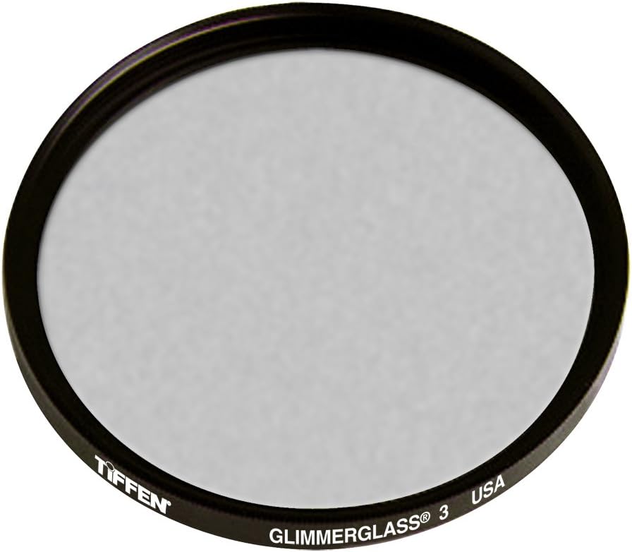 Detalle de Tiffen Glimmerglass 3 49GG3 – filtr 49 mm ze szkła ColorCore