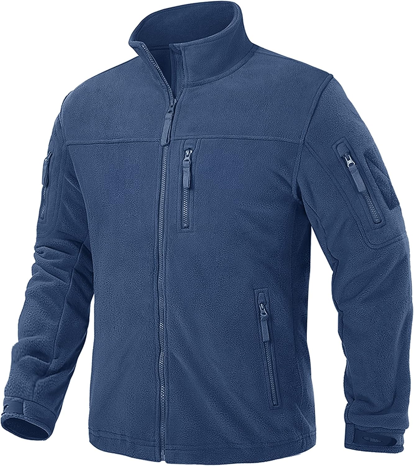 Detalle de TACVASEN Veste polaire homme chaude