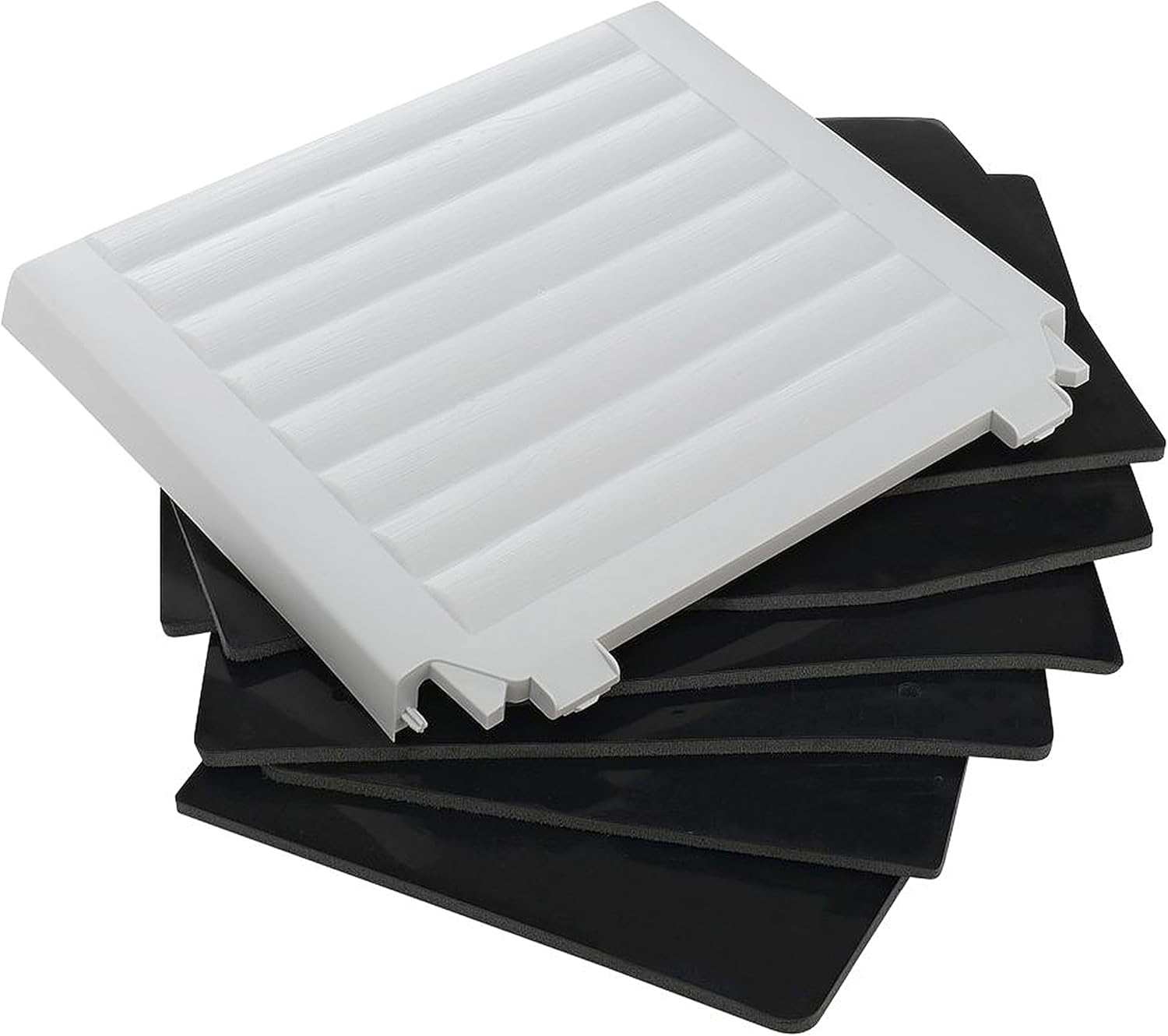 Detalle de Ferplast Kit di 6 pannelli isolanti per cuccia cani Dogvilla 60
