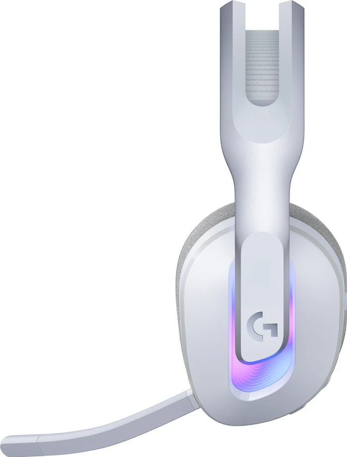 Detalle 2 de Logitech G522 Lightspeed Kabelloses Gaming-Headset Weiß