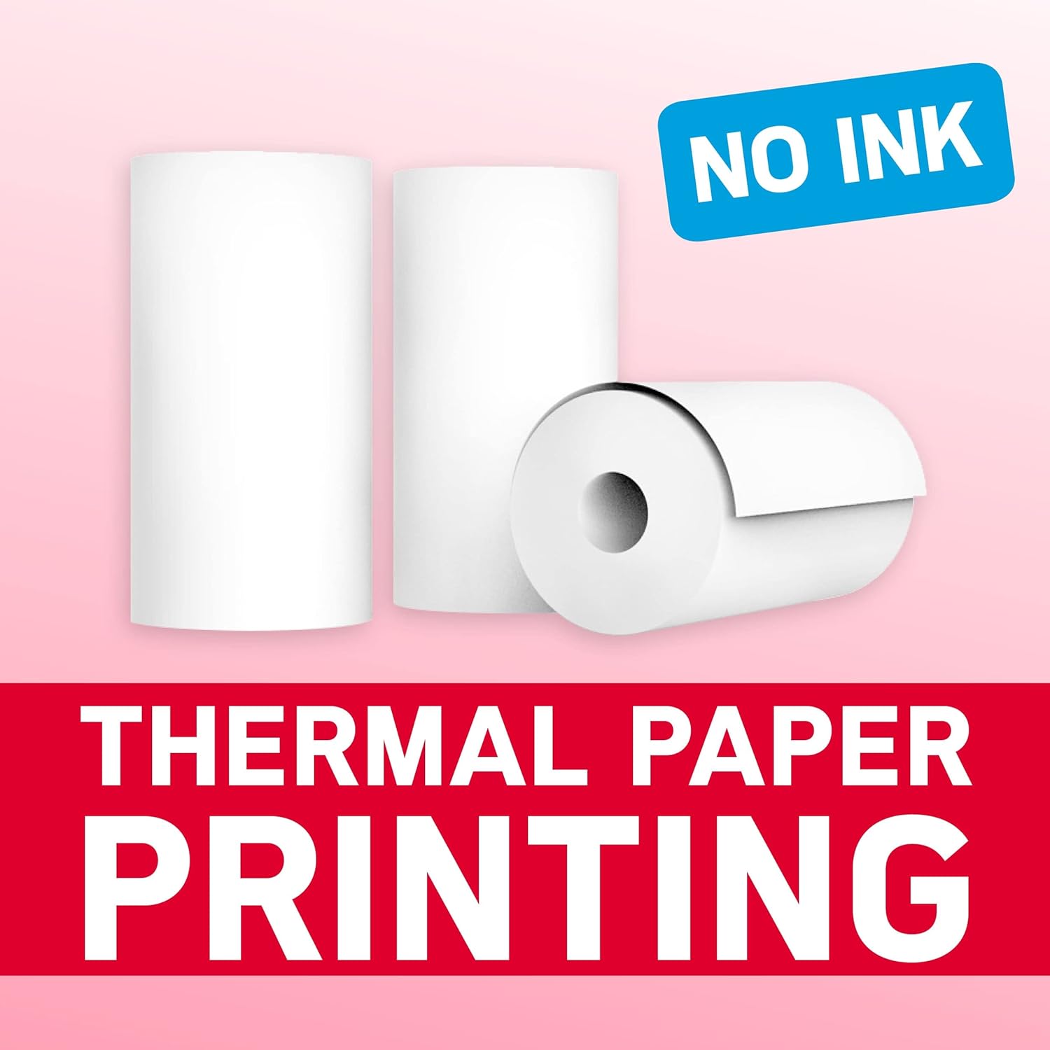 Thumbnail 4 de AgfaPhoto Realikids Instant Cam Pink – Sofortbildkamera für Kinder mit LCD