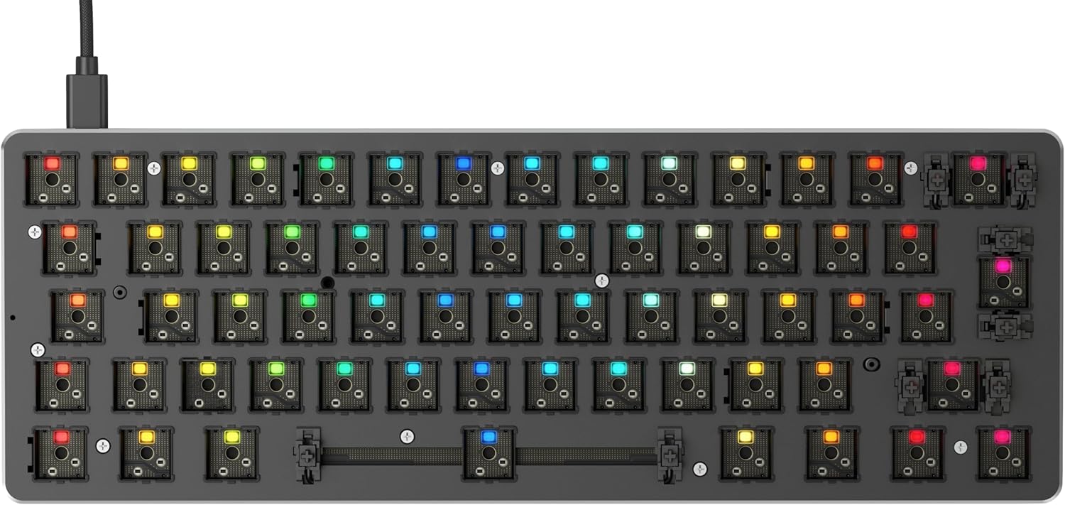 GLORIOUS GMMK Compact 60% Barebones