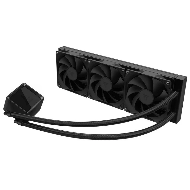Detalle de Tempest Darken 360 Kit Refrigeración Líquida 360 mm