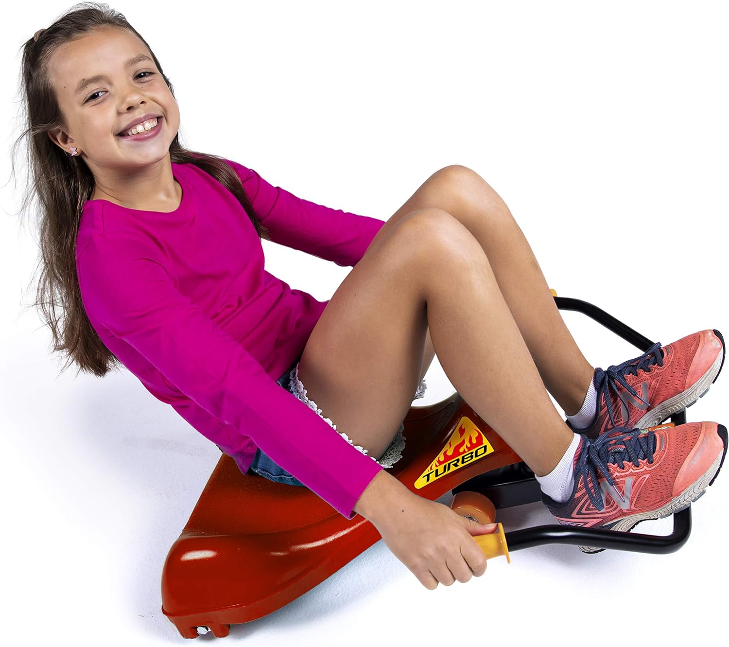 Thumbnail 3 de The Original Roller Racer Flying Turtle Sit Skate