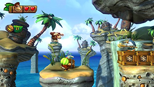 Detalle 2 de Donkey Kong Country: Tropical Freeze (Nintendo) – Ficha de compra