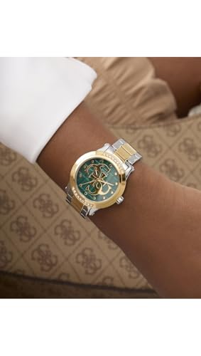Thumbnail 5 de Guess Watch GW0861L4: reloj analógico para mujer con esfera verde