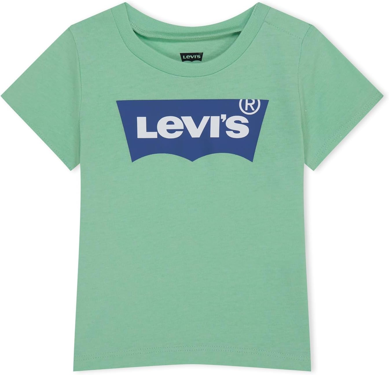 Thumbnail 4 de Levi's LVB S/S Batwing Tee 6e8157 per bambini e ragazzi