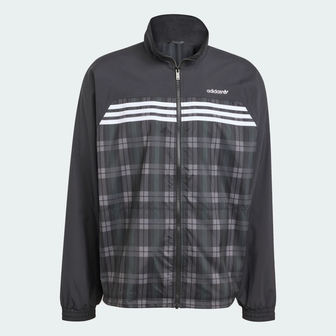 Thumbnail 3 de Chaqueta Tartan Loose de Adidas: guía de compra y veredicto
