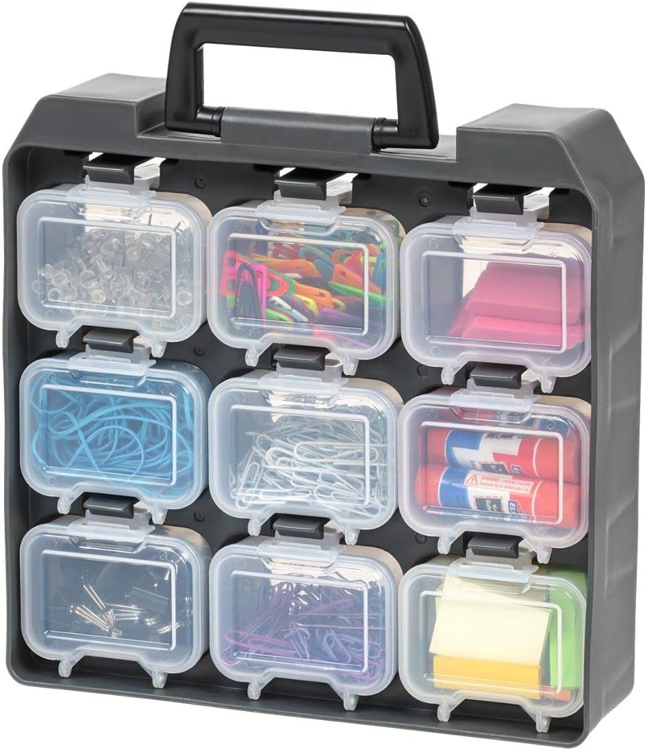 Thumbnail 1 de Iris Ohyama UC-9 Organizer Box L, 1er-Set