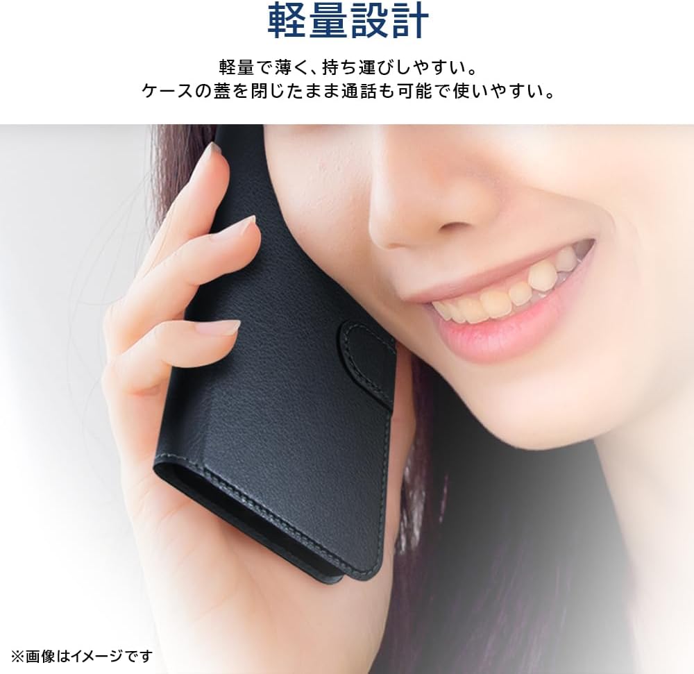 Thumbnail 4 de イングレム IJ-DP41ELC1DN/MK16 iPhone 15用手帳型ケース ミッキーマウス柄・カードスロット・Qi充電対応
