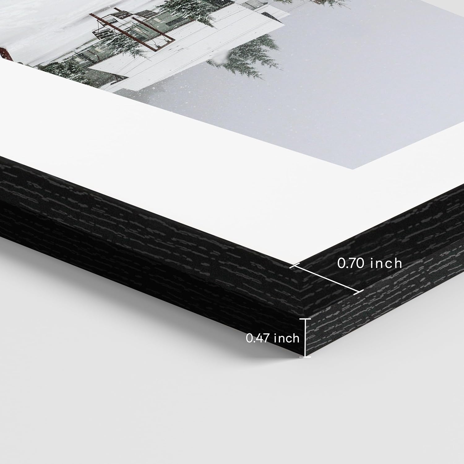 Thumbnail 4 de eletecpro 10x10 Picture Frames Set 🖼
