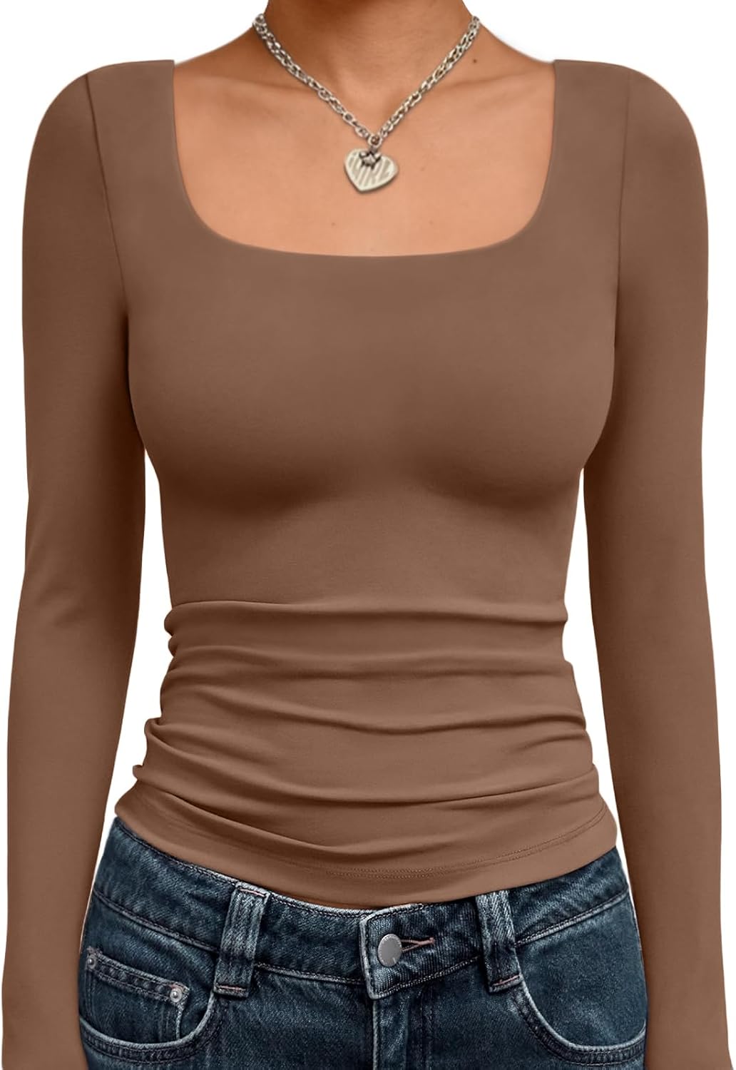 Thumbnail 6 de Trendy Queen Crop Top 88% Polyester