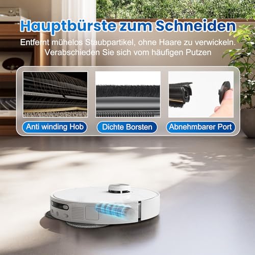 Detalle de Fenkabs 18-teilige Zubehör-Set kompatibel mit Dreame L10s Ultra Gen 2 / L40 Ultra A / L10s Pro Heat / X30