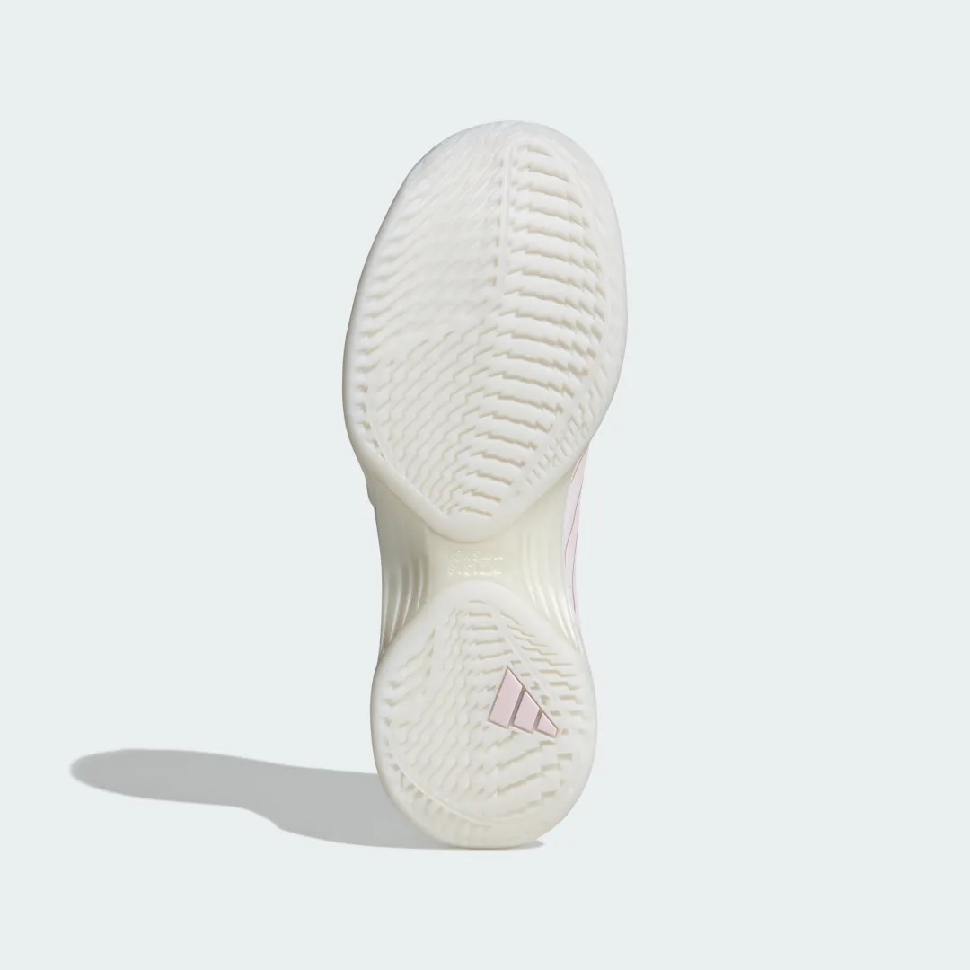 Detalle de Zapatilla de tenis Avacourt 3 de Adidas (blanca)