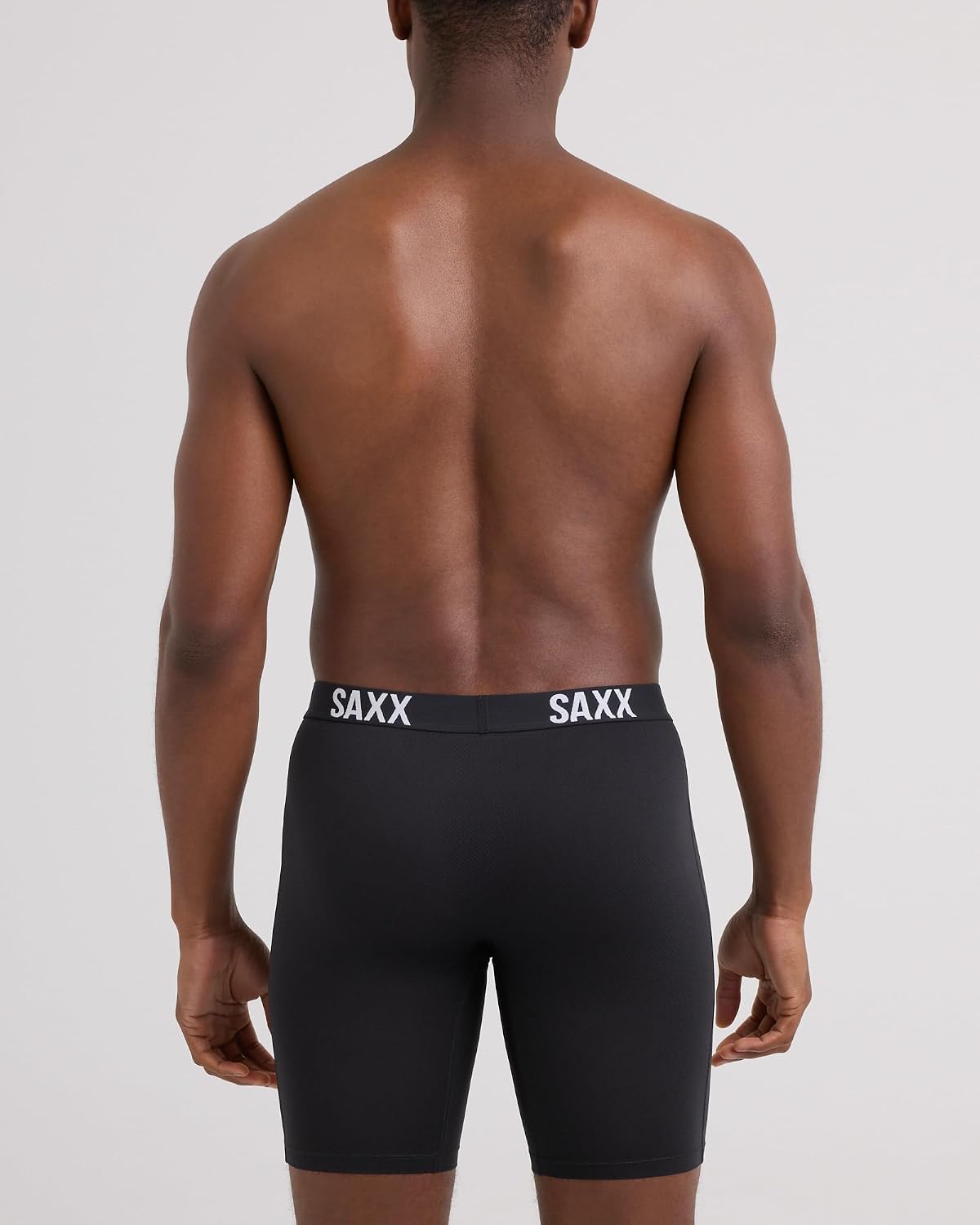 Thumbnail 3 de SAXX Men's Mesh Boxer Briefs, 5-Inch Inseam