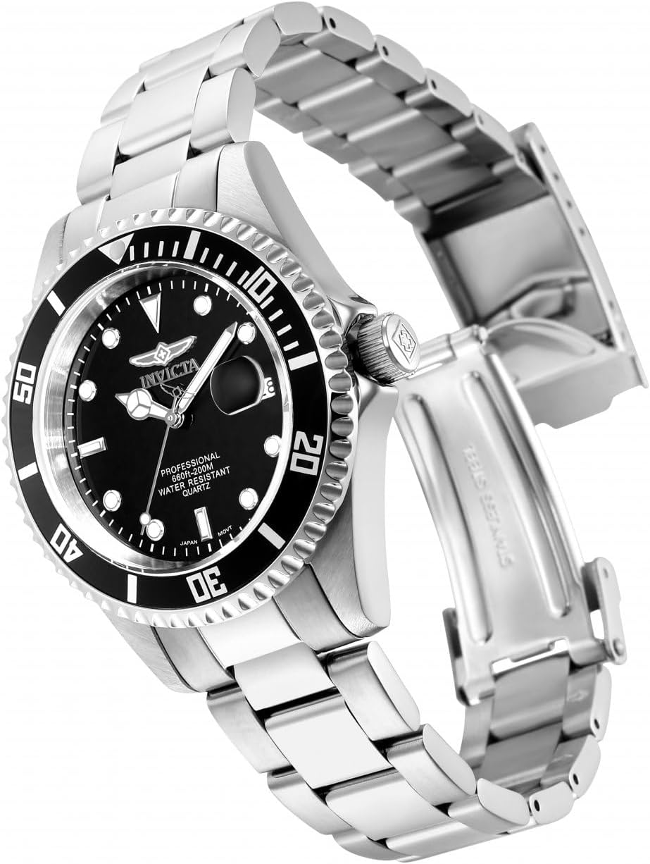 Thumbnail 1 de Invicta Pro Diver Edelstahl Quarzuhrwerk – 37mm