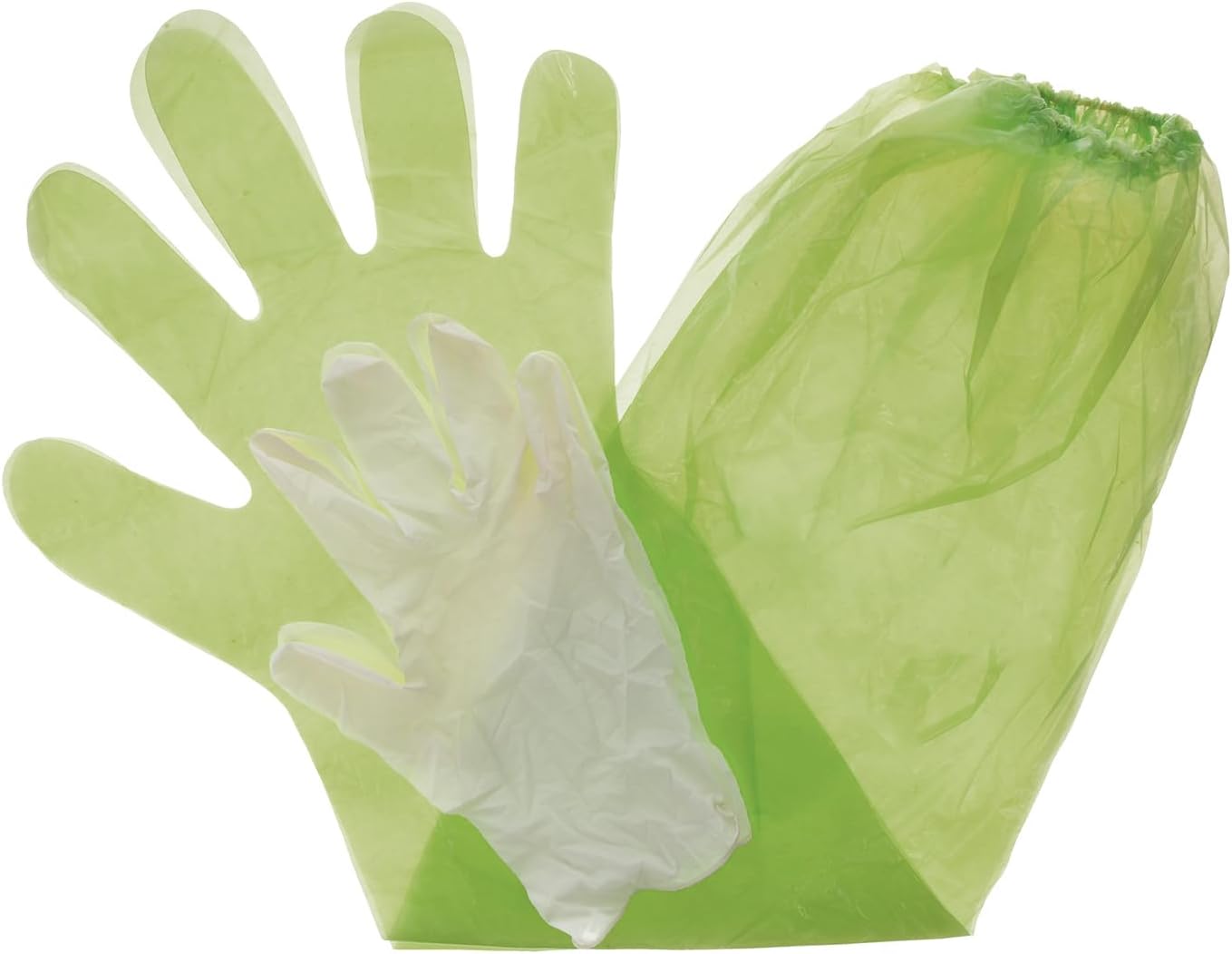 Hunting Made Easy Game Cleaning Gloves, 4-pack