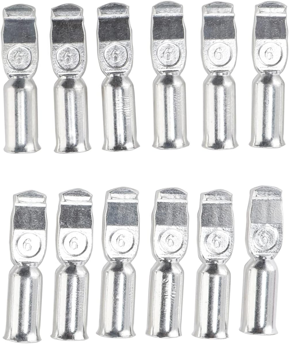 Detalle 1 de AuInLand Battery Quick Connector 6–10 Gauge