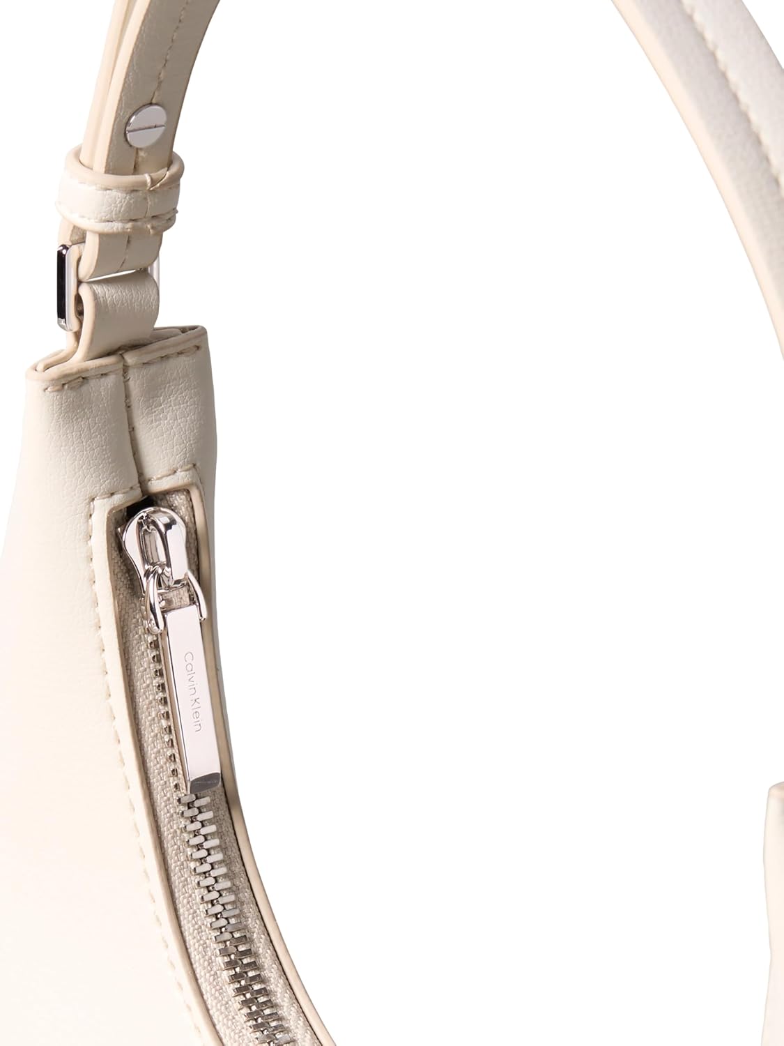Detalle de Calvin Klein Women's Foil Logo Conv Shoulder Bag LV04F3272G