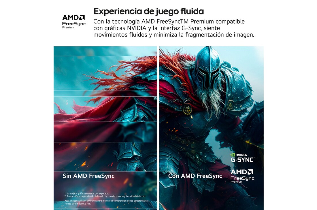 Thumbnail 4 de LG UltraGear 34G600A-B Outlet monitor gaming 34" WQHD 160 Hz 📺