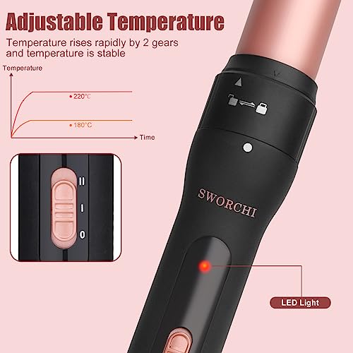 Thumbnail 3 de Remington Rizador de Pelo Ondas 9-32mm 🌟