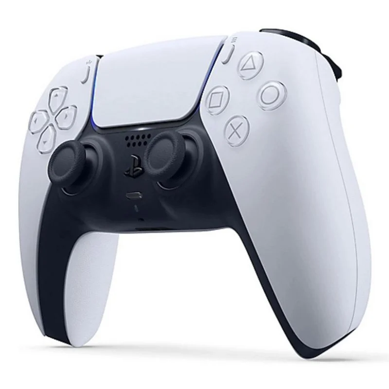 Detalle 2 de Mando PS5 Sony DualSense V2 Blanco: inalámbrico con retroalimentación háptica