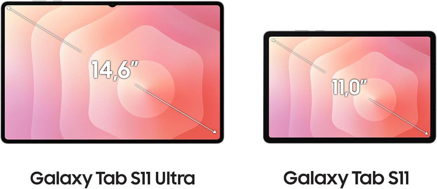 Thumbnail 5 de Samsung Galaxy Tab S11 Ultra 5G AI Tablet 1 TB