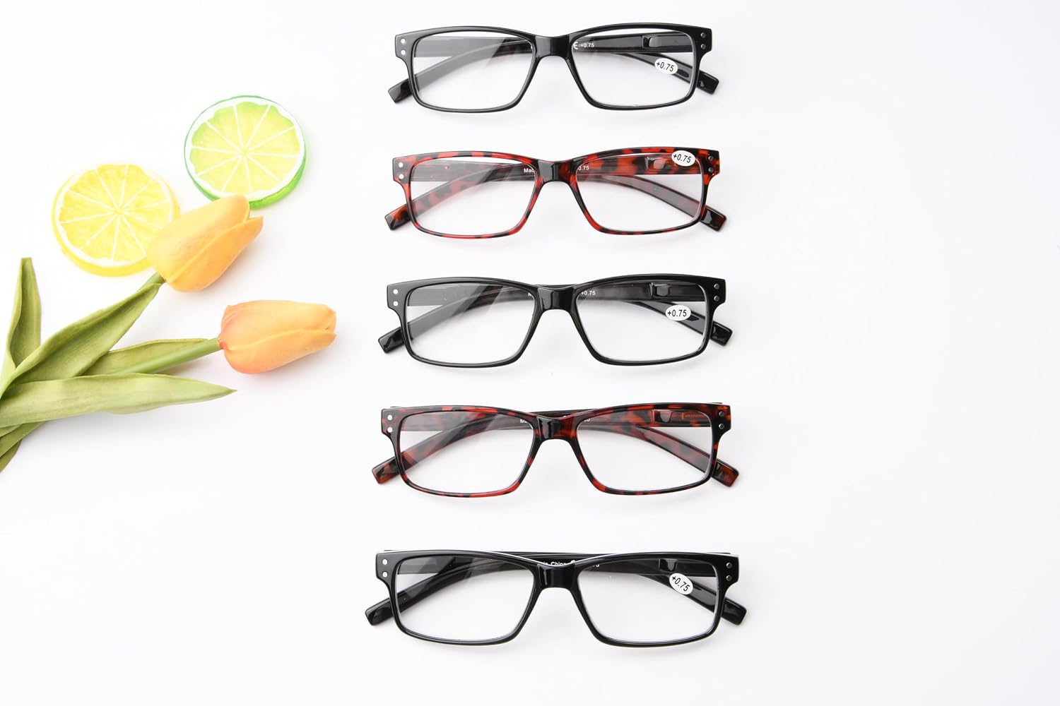 Thumbnail 5 de Eyekepper Lesebrille mit Federscharnier, 5er