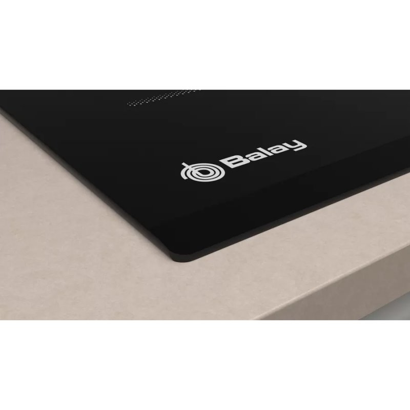 Thumbnail 3 de Balay 3EB864FR Placa de inducción 3 zonas negra