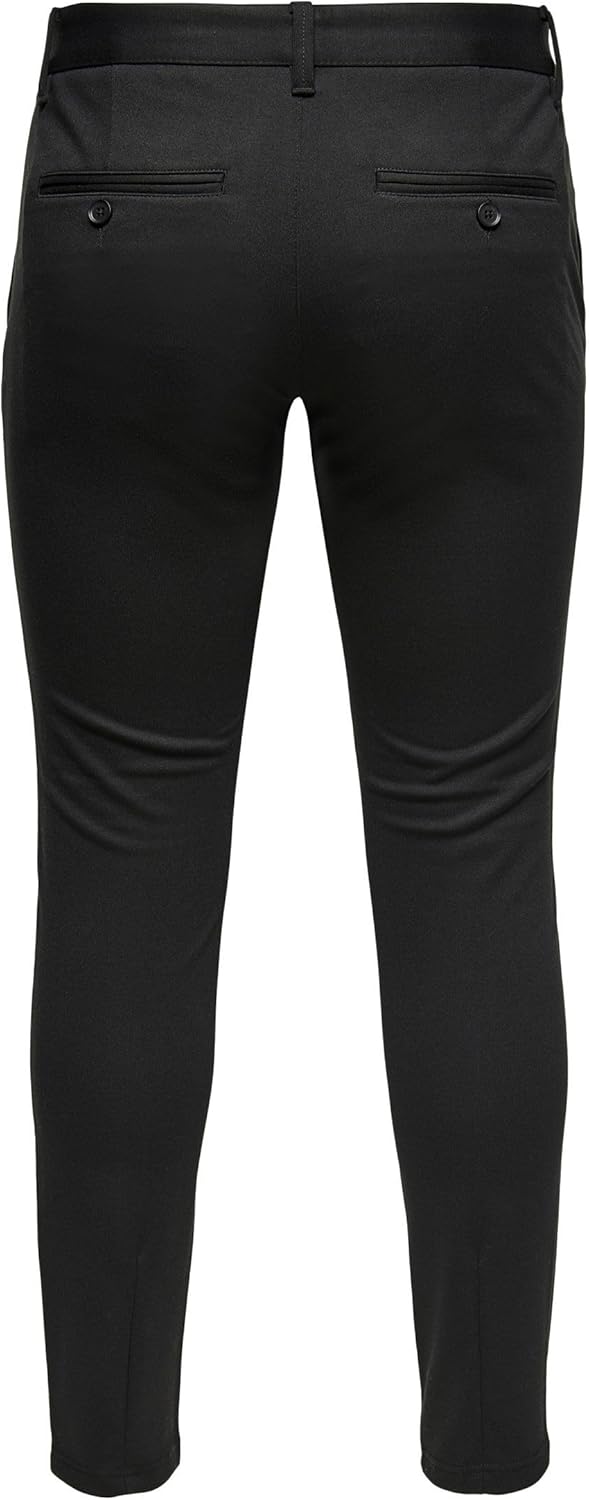 Thumbnail 3 de Only & Sons ONSMARK Slim Fit Chino Hose – Vielseitige Herrenhose mit normaler Leibhöhe