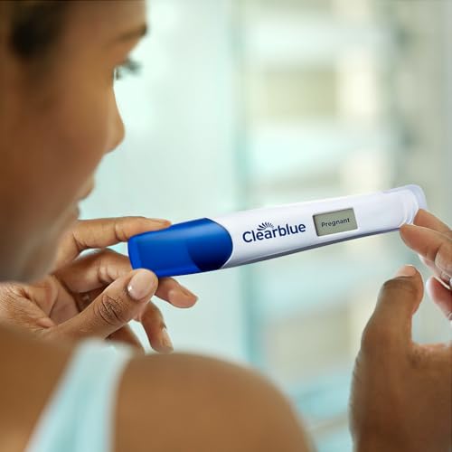 Thumbnail 6 de Clearblue Early Digital Pregnancy Test, Early Detection at Home (2 Count)