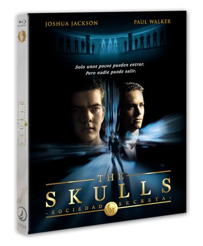 Detalle de The Skulls Bluray Película - SELECTA VISION