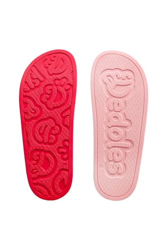 Detalle de Dedoles Badeschuhe Damen Herren Kinder Badesandalen – lustige Designs, Sommerkomfort