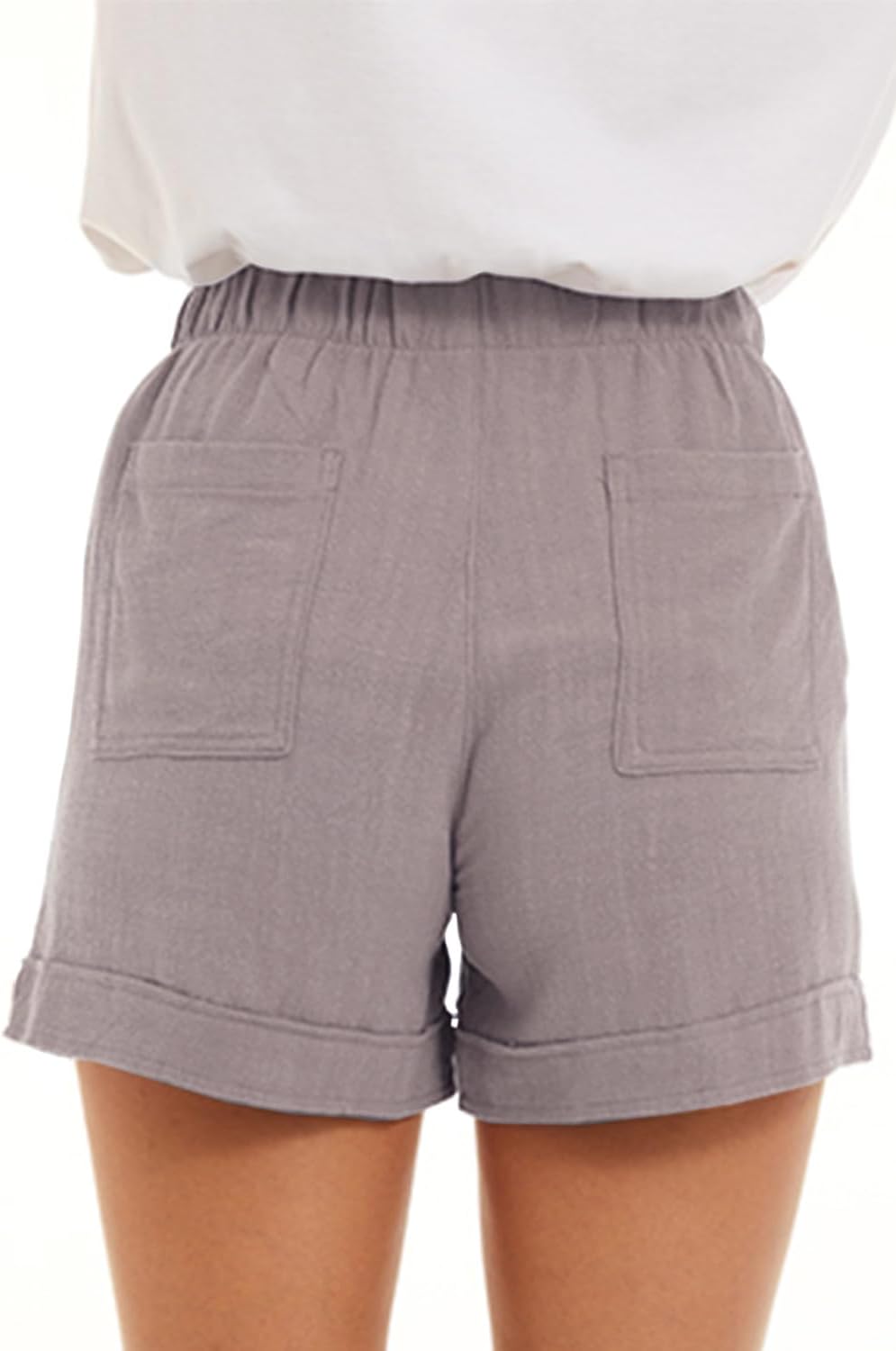 Thumbnail 3 de SMENG Drawstring shorts, 2025 womens style