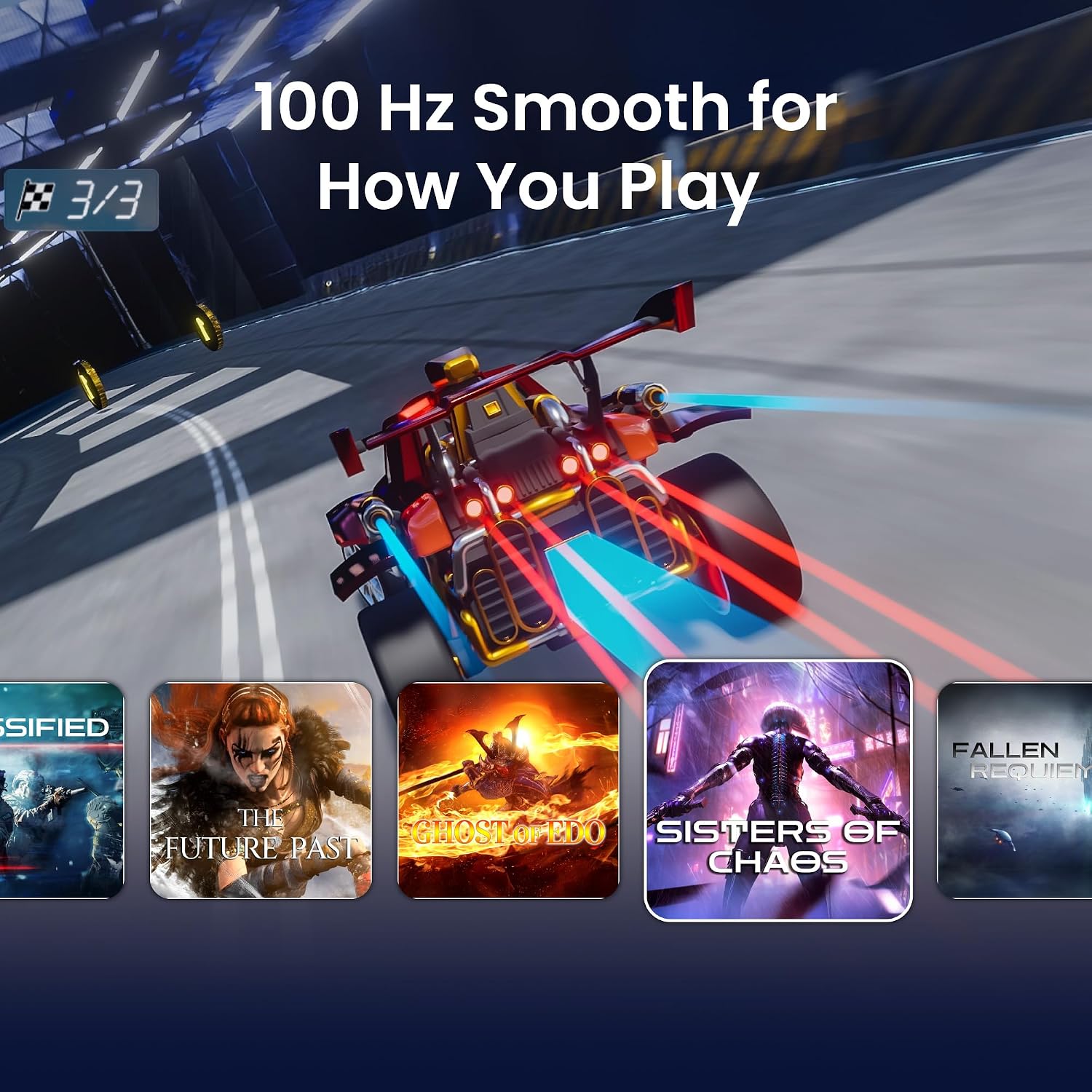 Detalle de BenQ GW2790E 27 Inch Eye-Care Gaming Monitor review