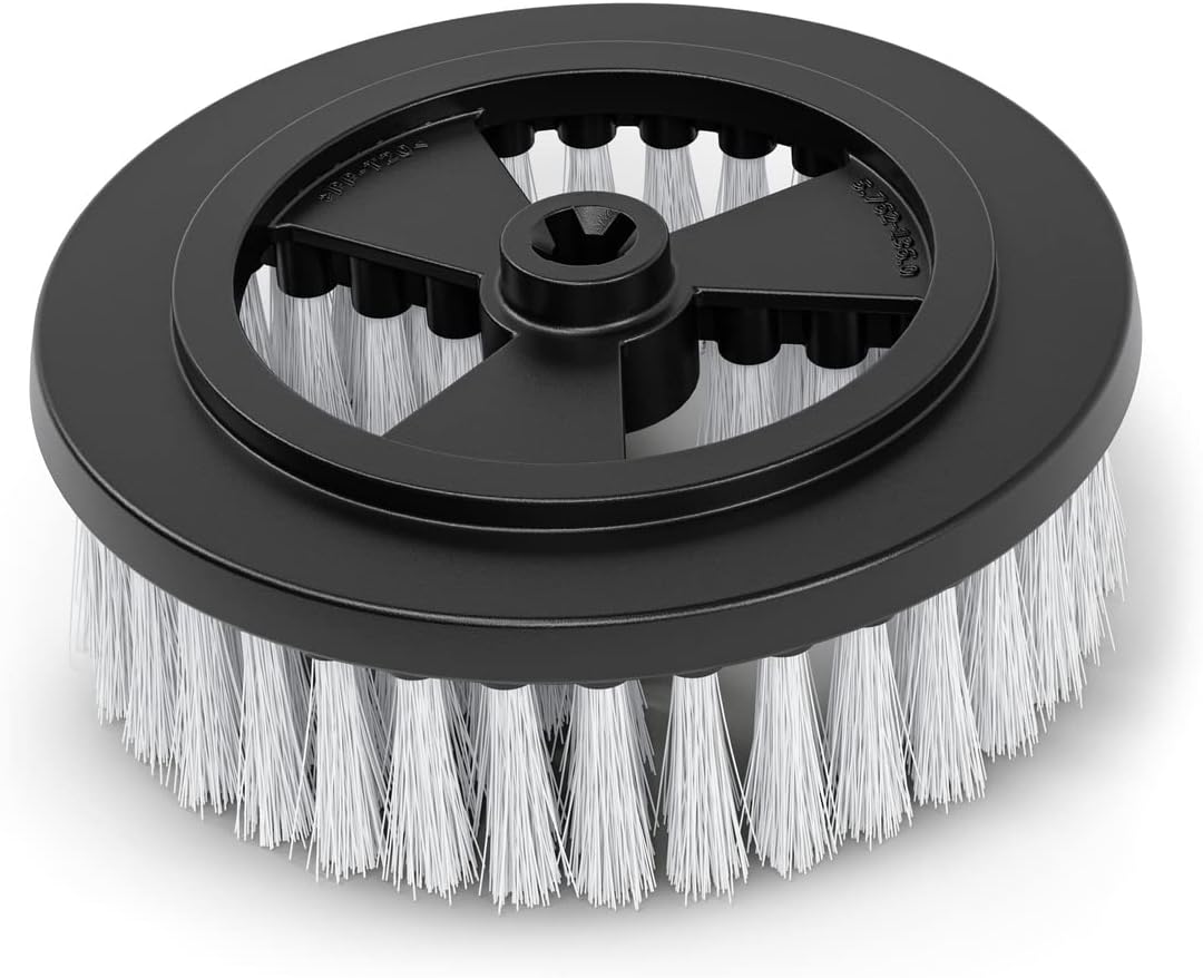 Detalle de Kärcher WB 130 Universal Attachment, soft-bristle replacement head