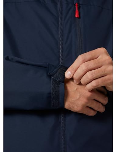 Thumbnail 4 de Helly Hansen chaqueta de capa intermedia Crew 2