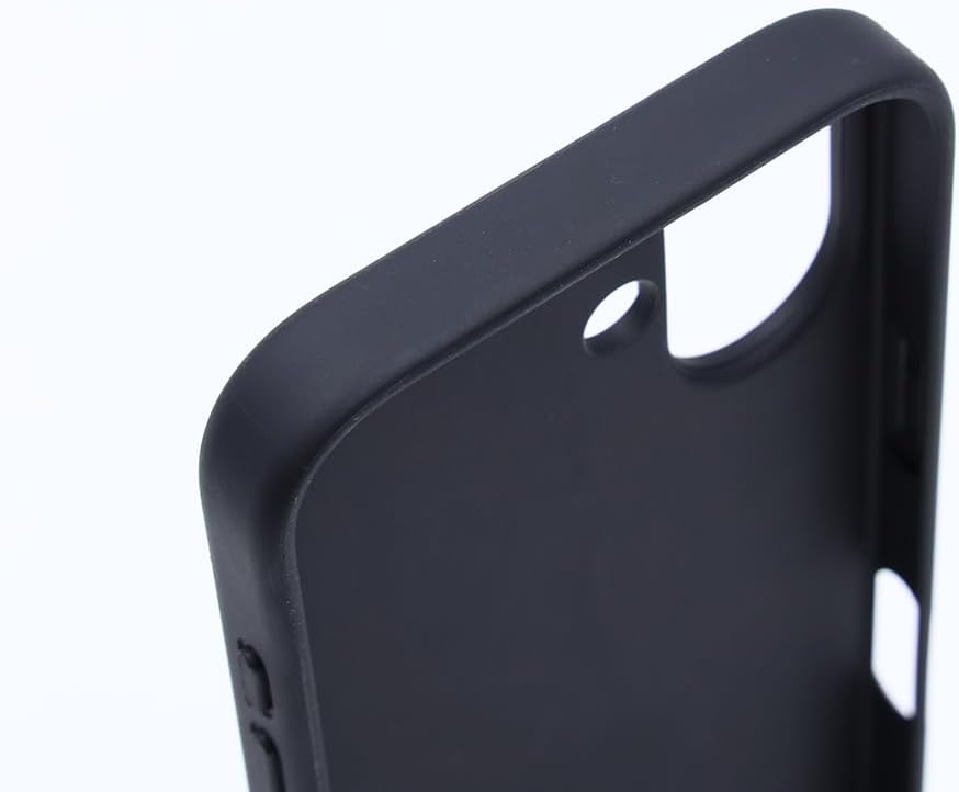 Detalle de イングレム IC-DP46K4TB/PO55 iPhone 16ケース プーさん_sketch ハイブリッド耐衝撃