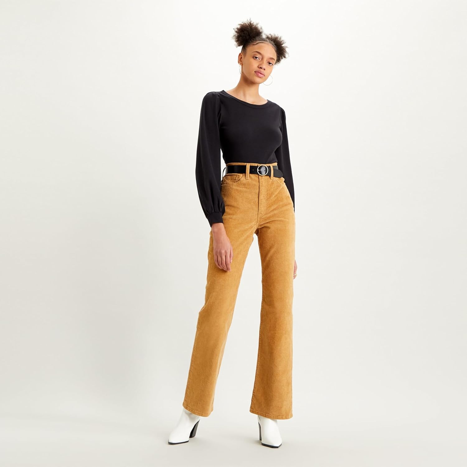 Detalle de Levi's Athena Cintura Donna – stile e comfort per ogni outfit