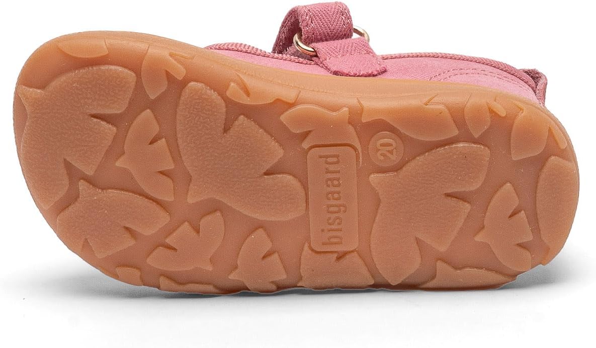Detalle de Bisgaard Mixte Enfant Barefoot Ballet Mocassin