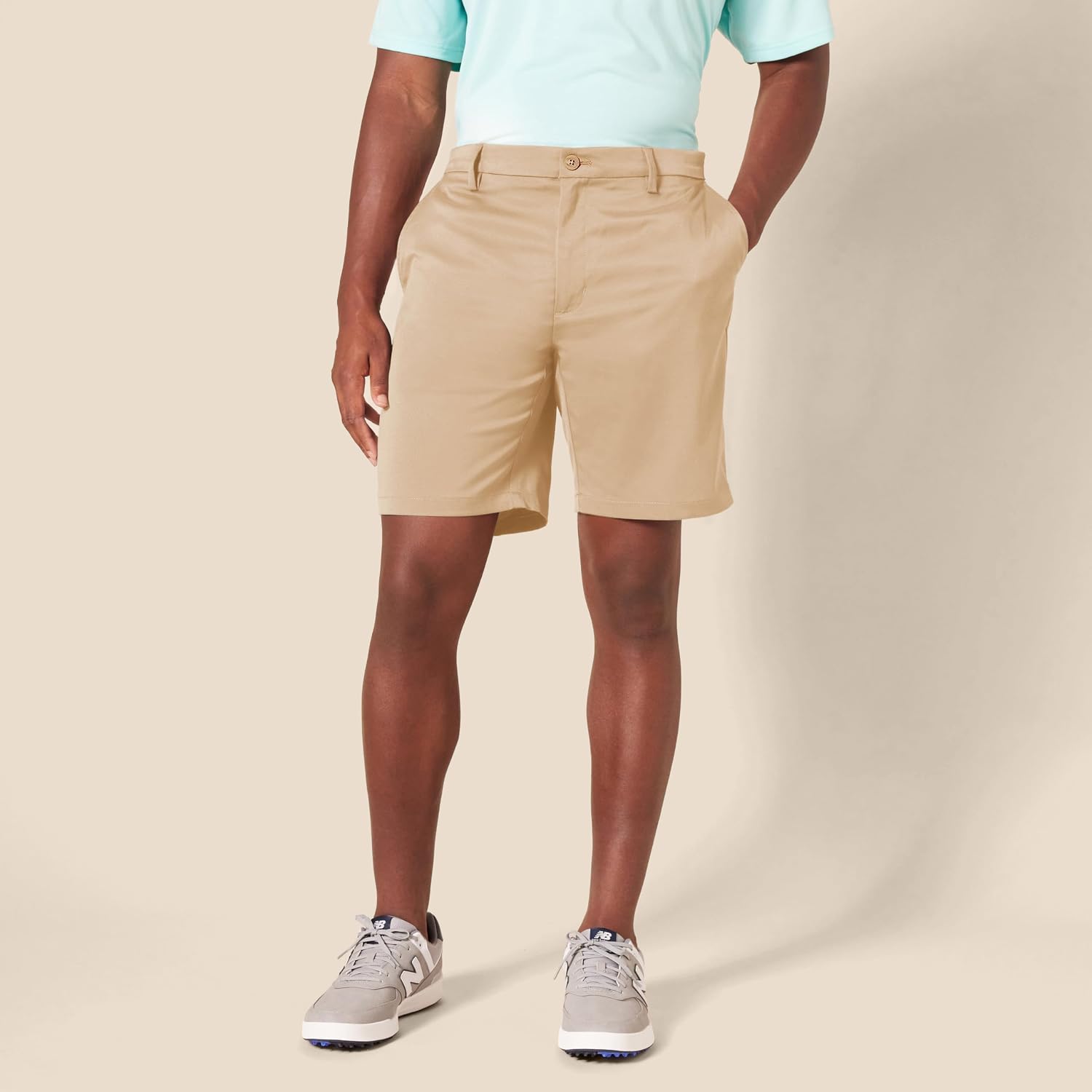 Thumbnail 4 de Amazon Essentials Men’s Slim-fit 7" Shorts