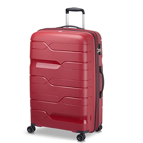 Detalle de MODO by Roncato MD1 Trolley grande 75 cm Espandibile – Rosso