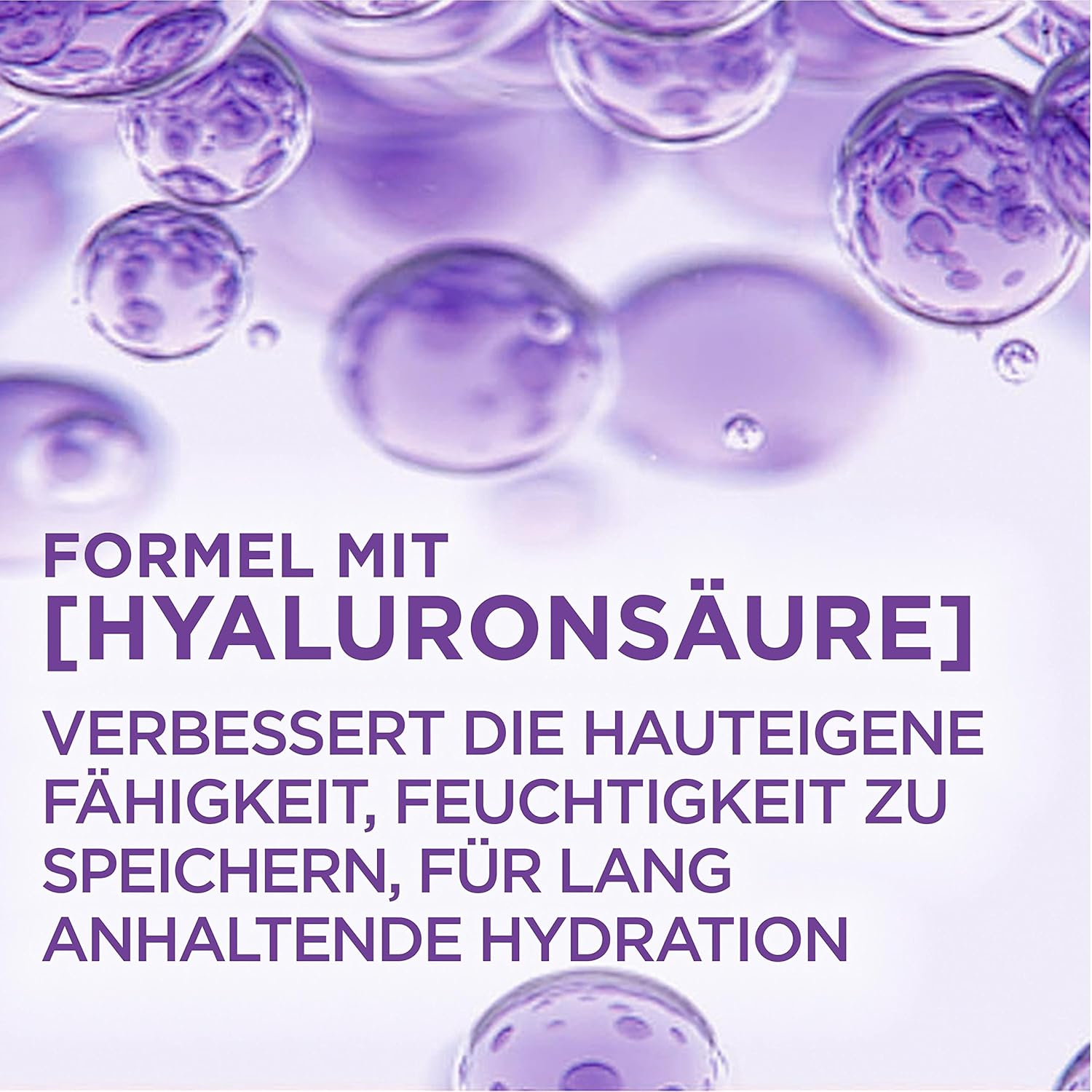 Detalle de L’Oréal Paris Revitalift Filler Augenpflege – Hyaluronsäure‑Konzentration trifft Augenpartie