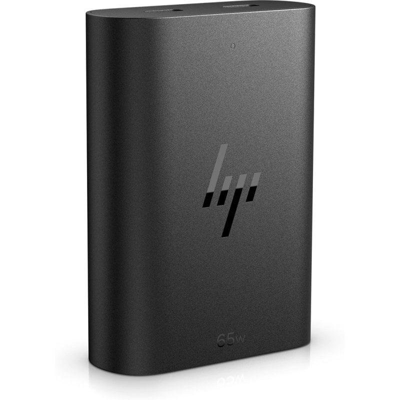 Thumbnail 1 de Cargador USB-C GaN 65 W para portátil HP: compacto, potente y para usar a diario