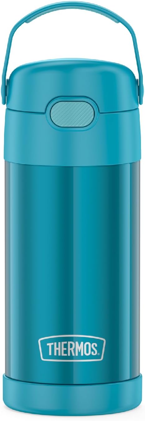 Detalle de THERMOS Kids Water Bottle 12 oz
