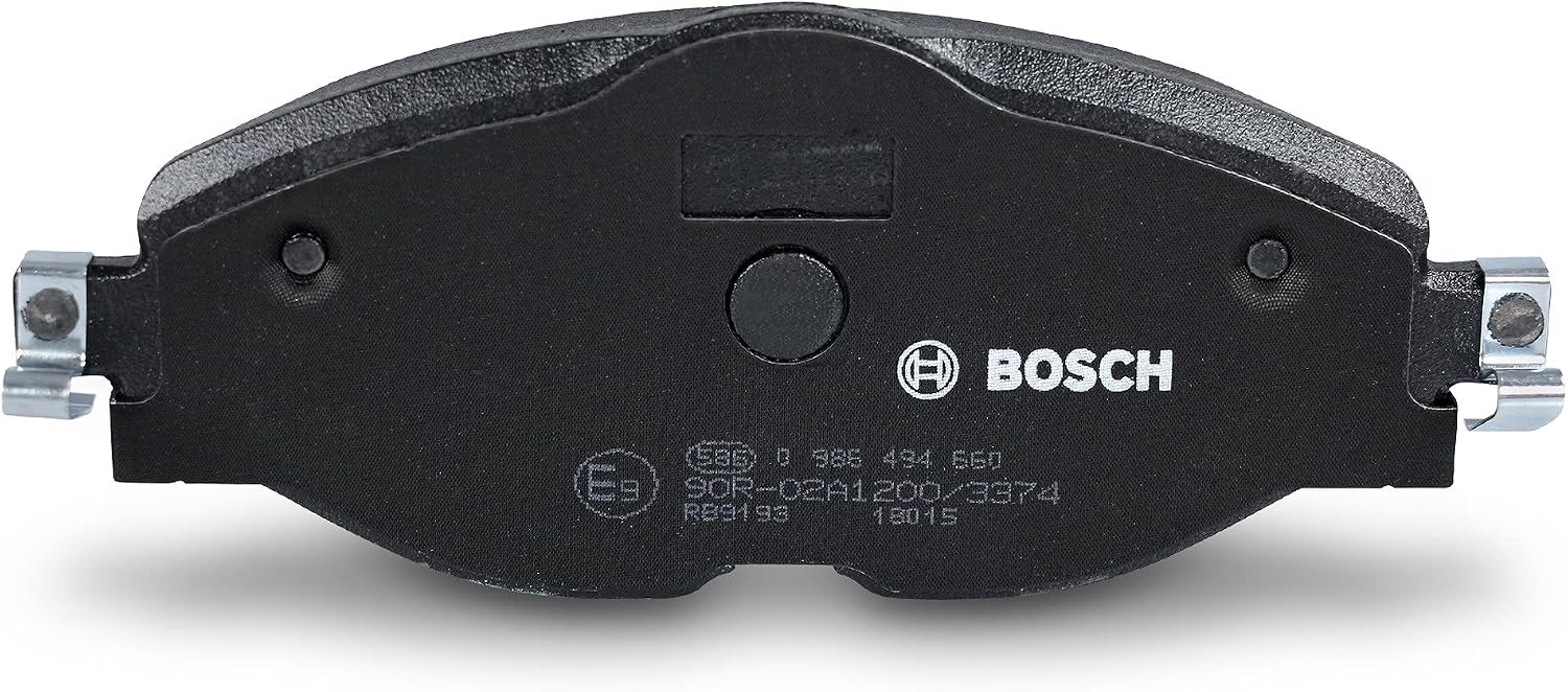 Thumbnail 2 de Bosch BP1505 pastiglie freni 4 pezzi